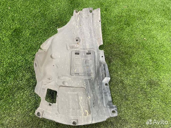 Подкрылок передний правый Bmw 3 F30 N47D20 2012