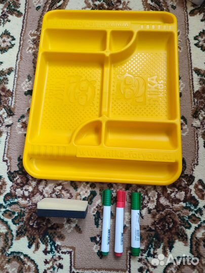 Мольберт детский Nika двусторонний