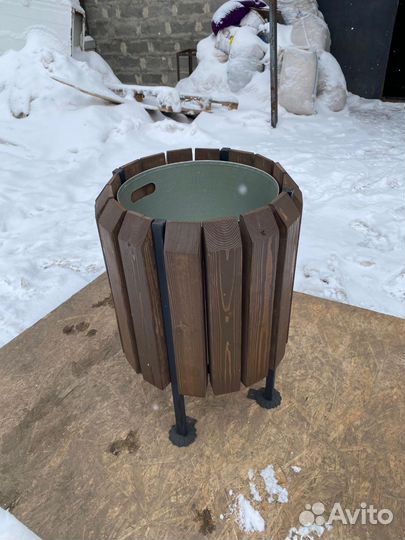 Урна уличная