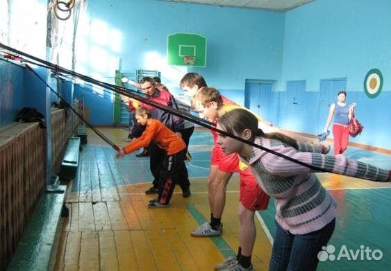 Эспандер резиновый