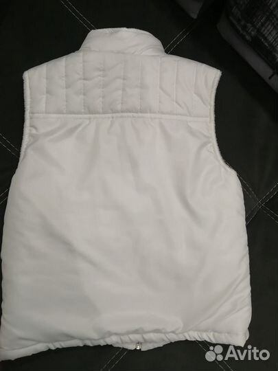 Жилетка для мальчика