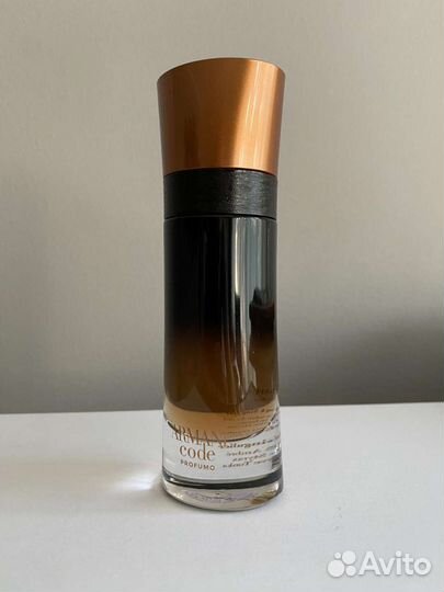 Оригинал Armani Code Profumo распив