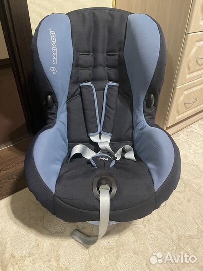 Автомобильное кресло maxi cosi priori