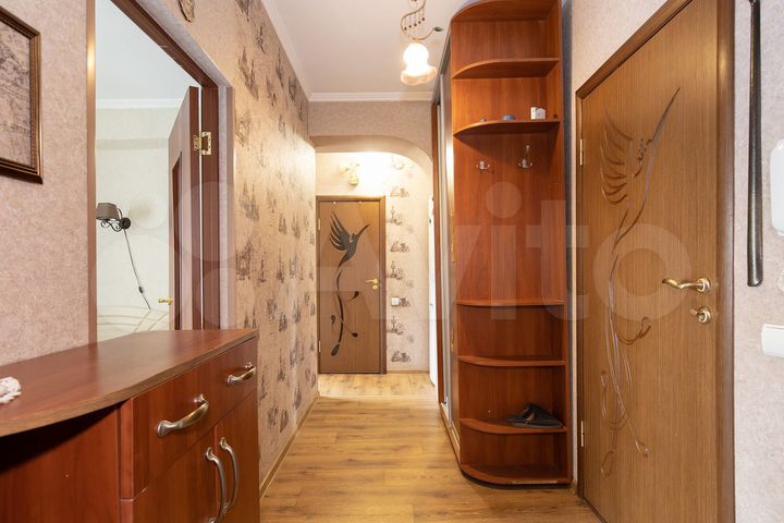 2-к. квартира, 50 м², 4/4 эт.