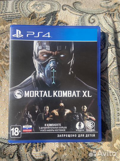Игры для приставок ps4