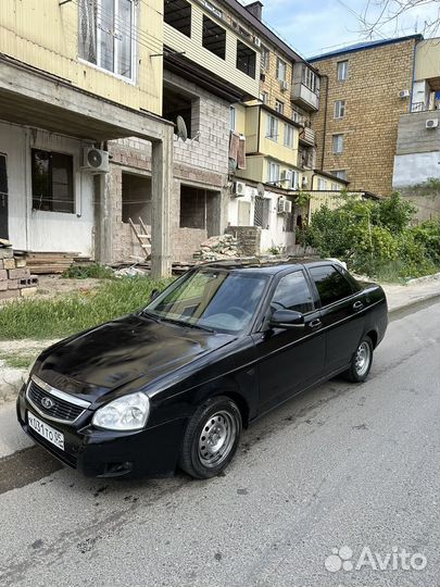 Сидения на priora