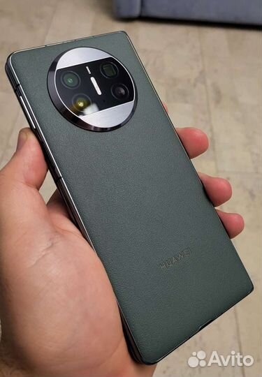 Смартфон huawei mate x3 512 GB / 12 GB green