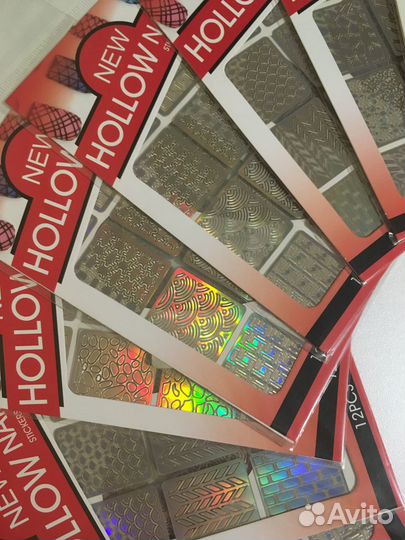 Трафареты дизайн для ногтей