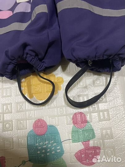 Комбинезон 80