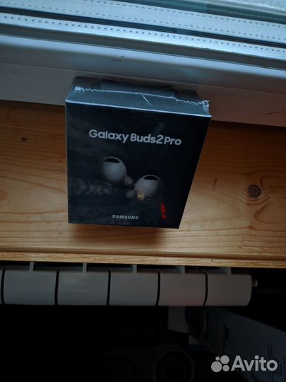 Беспроводные наушники samsung galaxy buds 2 pro
