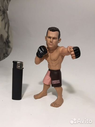 Боксерский сувинир