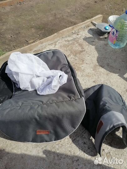 Коляска verdi 3 в 1