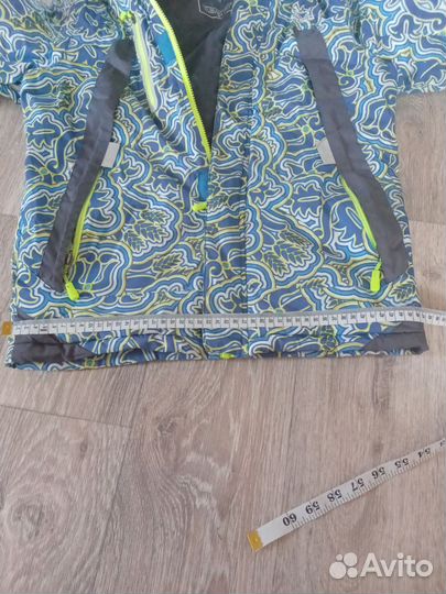 Куртка демисезонная