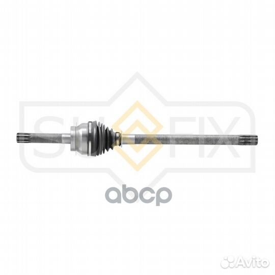 ШРУС наружный перед прав ST1677 sufix