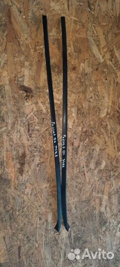 Молдинг лобового стекла Volkswagen Passat B6 BLR