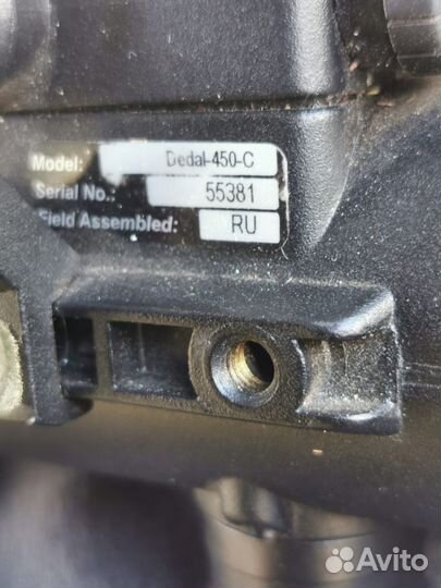 Прицел ночного видения Dedal 450