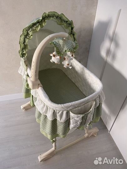 Кроватка-колыбель Babyton