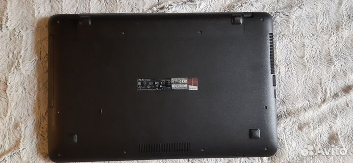 Ноутбук Asus