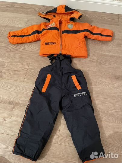 Комбинезон