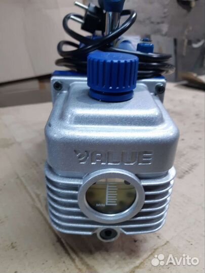 Продаю вакуумный насос Value VE115N (51 л)