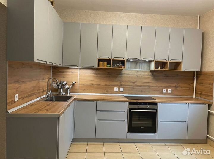 Кухня от производителя