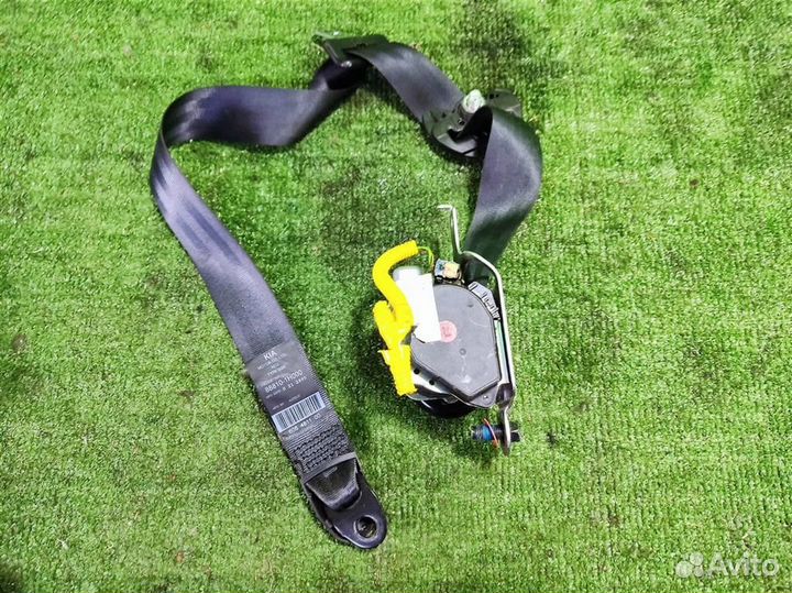 Ремень безопасности передний левый KIA ceed (ED)