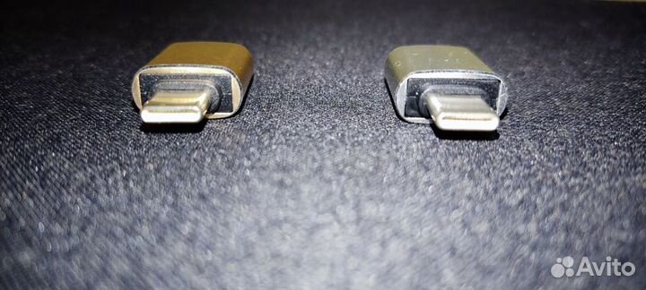 Пepеxодники Тypе С - usв