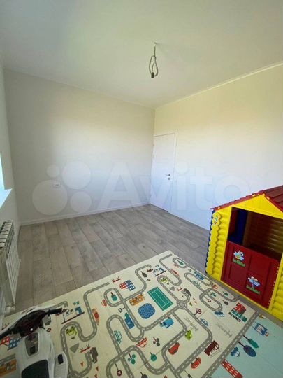 Дом 115 м² на участке 7,5 сот.