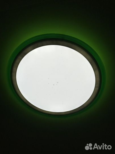 Люстра светодиодная 50 см