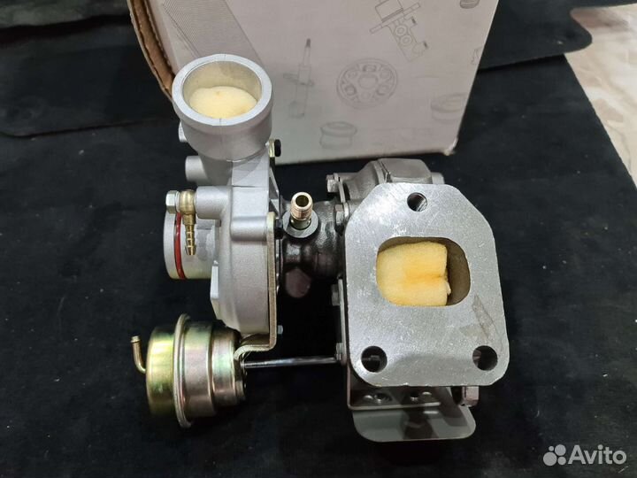 Турбина VW LT 28-46 II 2.5TDI