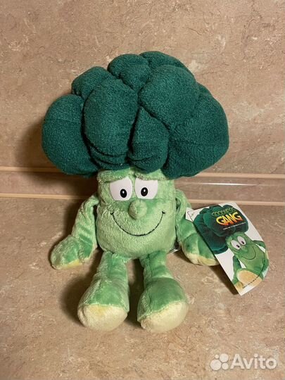 Мягкие игрушки Goodness Gang