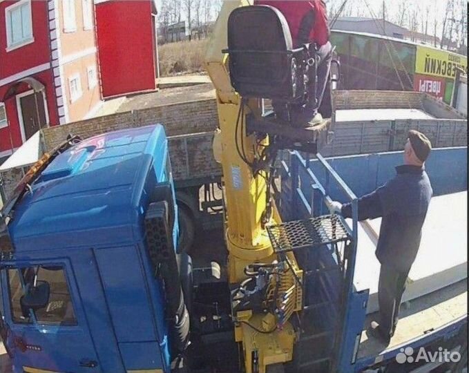 Плиты Перекрытий для застройщиков