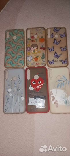 Чехол на honor 9c