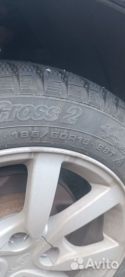 Cordiant Snow Cross 2 185/60 R15 88T