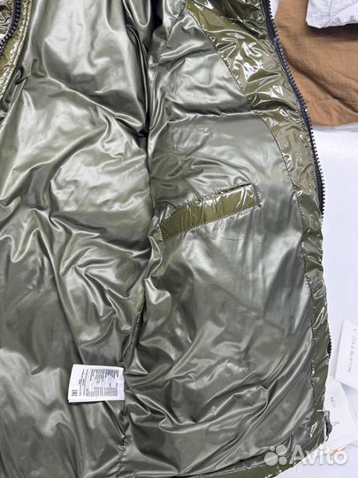 Пуховик Cole Buxton (Green)