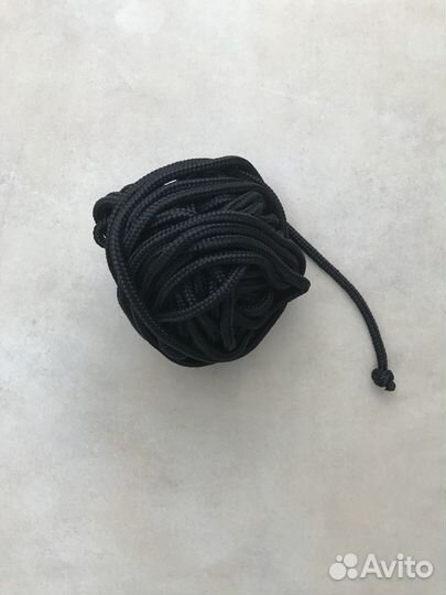 Шпагат джутовый, шнур. Новые