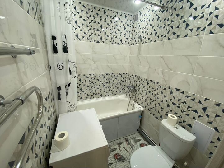 1-к. квартира, 32 м², 4/5 эт.