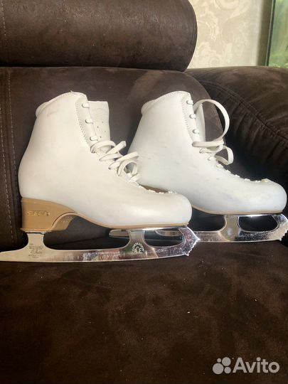 Коньки Edea chorus 235