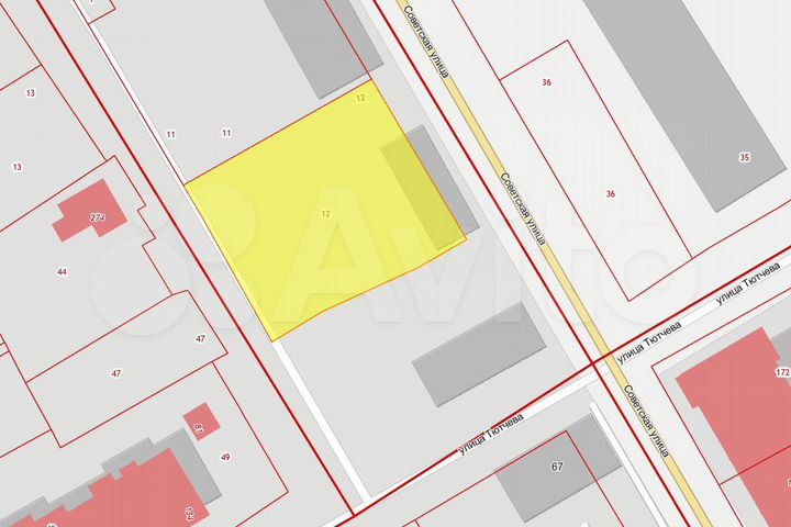 Участок 20,1 сот. (ИЖС)