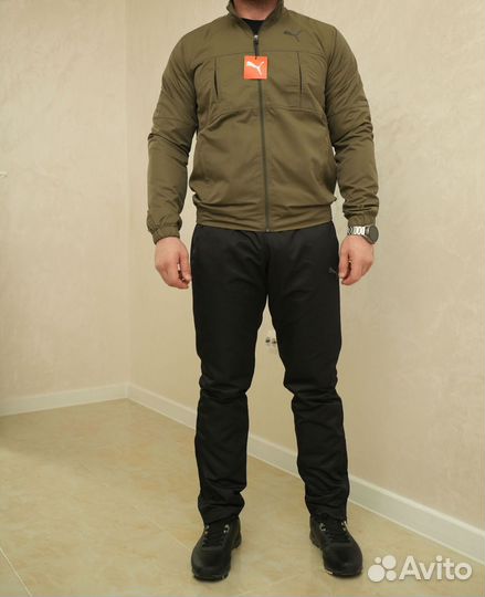 Спортивный костюм пума