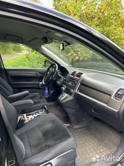 Honda CR-V 2.0 AT, 2012, 140 000 км