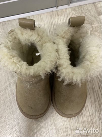 Угги детские tendance