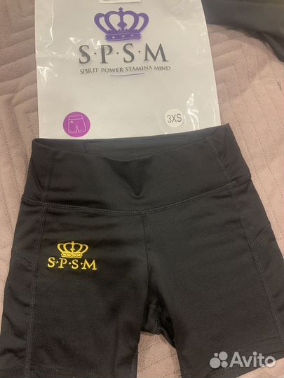 Велосипедки spsm