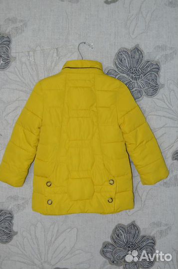 Куртка зимняя на рост 92-98