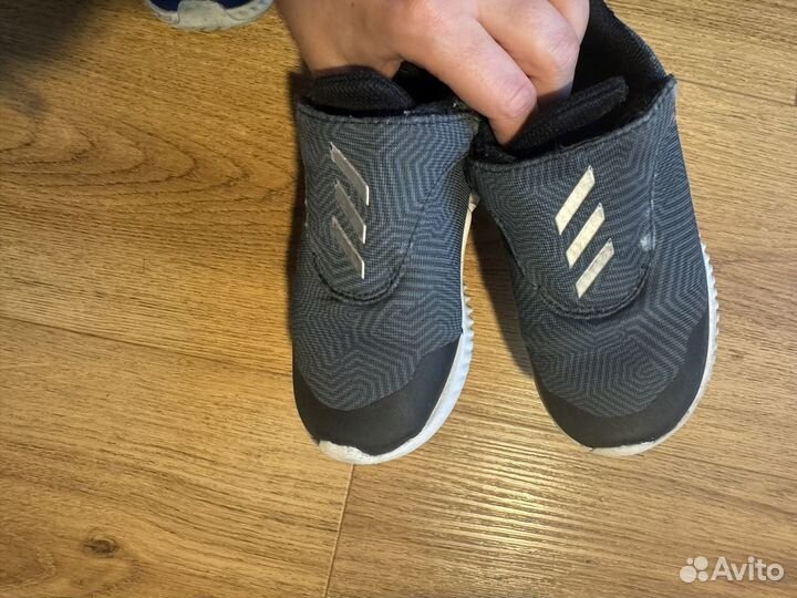 Кроссовки детские Adidas fortarun 26