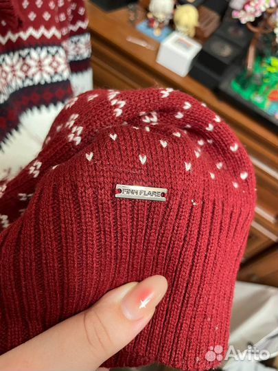 Свитер Finn Flare