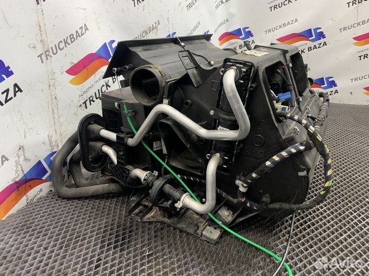 Отопитель салона Daf XF106