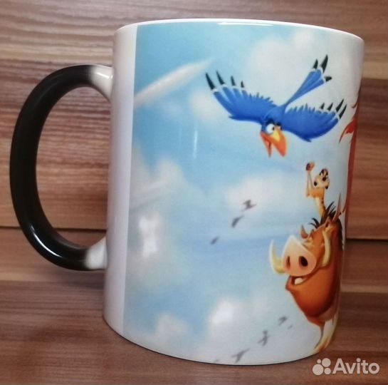 Кружка. Новая