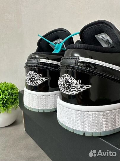 Кроссовки Nike air jordan 1 low concord оригинал