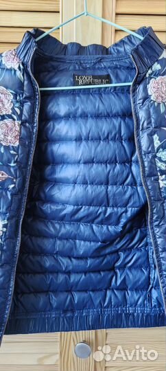 Куртка демисезонная Love Republic размер 40-42